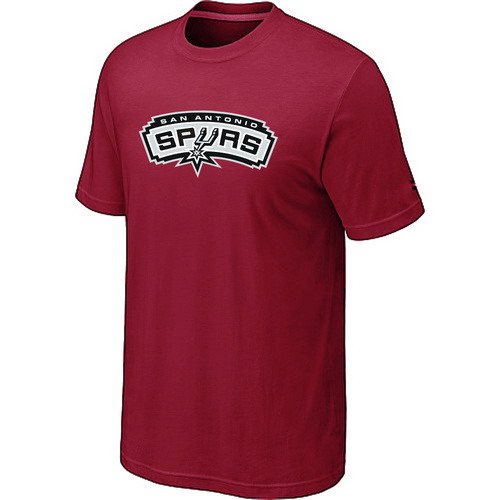 San Antonio Spurs Big & Tall Red T-Shirts