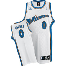 Washington Wizards #0 Gilbert Arenas Swingman Home Jersey