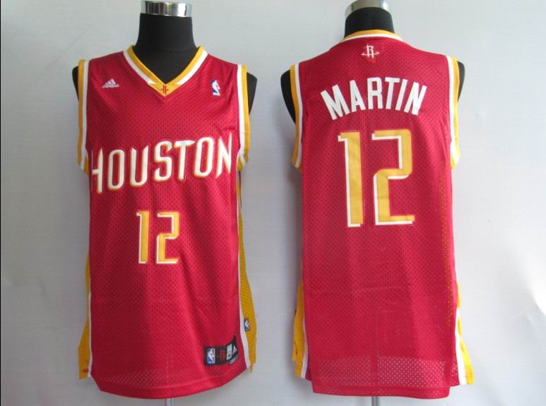 Houston Rockets 12 Kenyon Martin swingman Jerseys