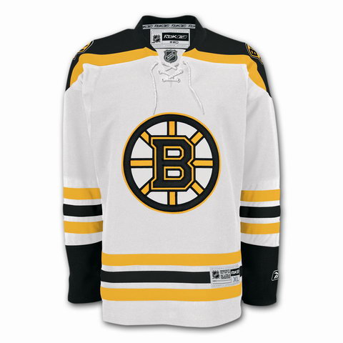 NHL Boston Bruins #17 Lucic White Jersey