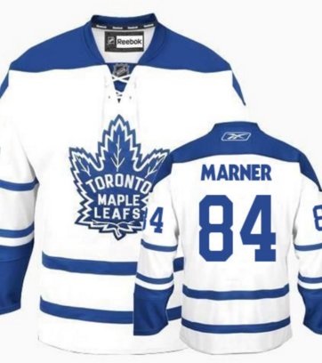 Maple Leafs #84 mitch marner White New Stitched NHL Jersey