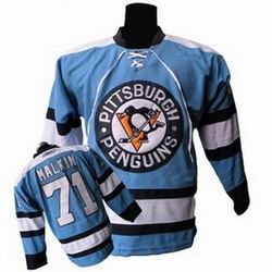 youth jerseys pittsburgh penguins 71 evgeni malkin blue