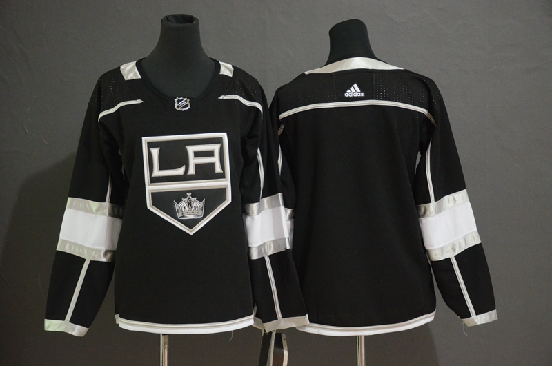 Youth Kings Blank Black Youth Adidas Jersey