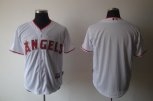 los angeles angels blank jerseys white color jerseys