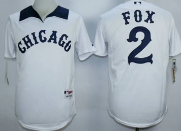 Custom Chicago White Sox 1976 throwback Jersey