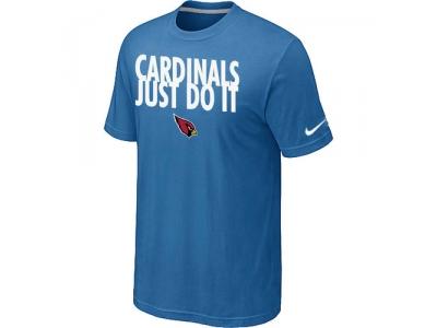 NFL-Arizona-Cardinals-Just-Do-It-light-Blue-T-Shirt-5340-28142